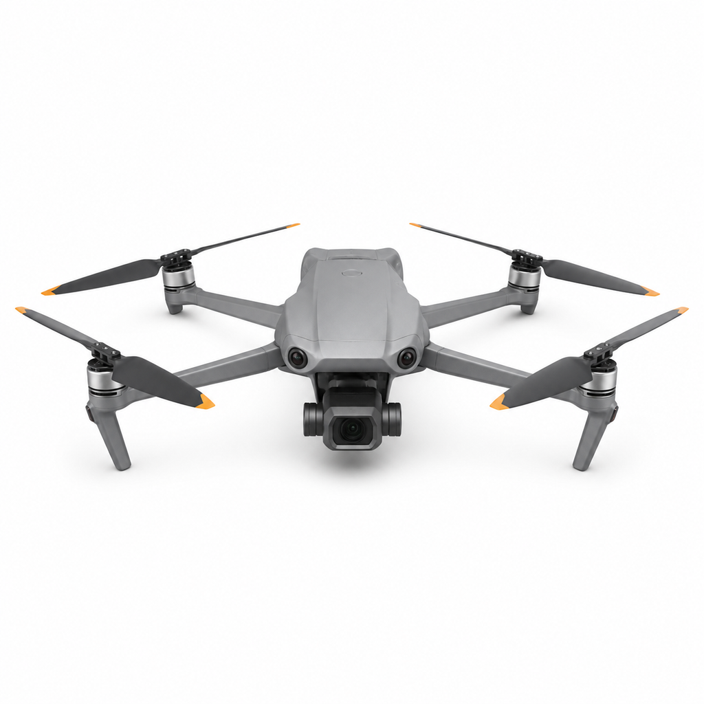 Profi Wärmebild-Drohne mit 4K Kamera, Infrarot & GPS, für Jagd, Sicherheit und Industrie